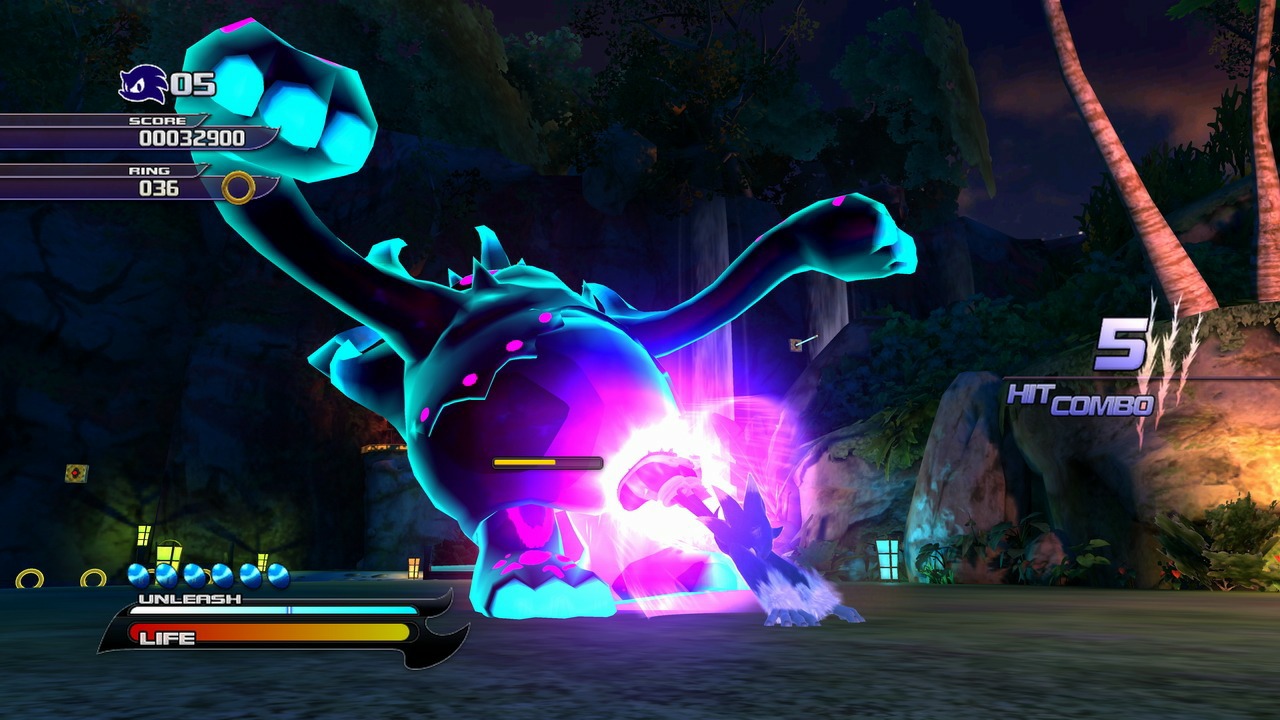 Sonic Unleashed - Imagen 24